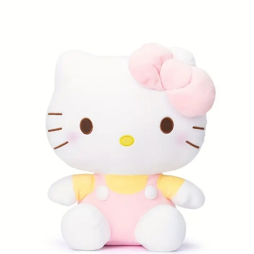 Hello Kitty plush